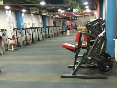 健身房专用地板
